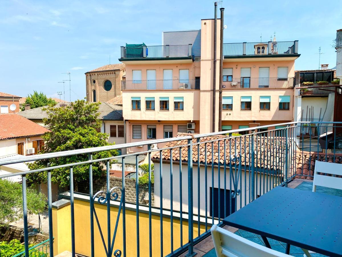 Home - Alessandra Holiday House Piove di Sacco Exterior photo